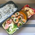 はらぺこしろうさぎ's cooksnap of when they made 小松菜の豚肉巻き.