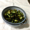 えびあぼかどさんど's cooksnap of when they made 野沢菜の時漬け☆信州の味.