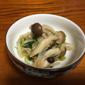 HA333's cooksnap of when they made レタスとしめじともやしのピリ辛ナムル風.