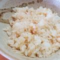 あたりめっこ's cooksnap of when they made たった３つ混ぜるだけ簡単！かつお節ご飯！.