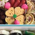 ♡ちゅん's cooksnap of when they made うずら卵☆可愛いキャラ弁.