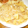 クックRCVQ1M☆'s cooksnap of when they made じゃがいも玉ねぎ人参とえのきの甘辛煮.