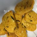 ずぼら美味しい覚え書's cooksnap of when they made 卵なし！サクサクかぼちゃクッキー♪.