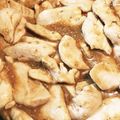 youshizu's cooksnap of when they made やわらか～い♪鶏むね肉の照り焼き.