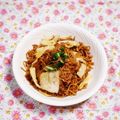 カレンガール's cooksnap of when they made カレーそばめし▶そばめし▶各オムそばめし.