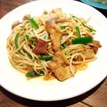 胃袋わっしょい's cooksnap of when they made 簡単！回鍋肉☆もやし回鍋肉.