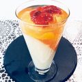 ソラソラソラ's cooksnap of when they made 絶対美味しい！牛乳寒とみかん寒.