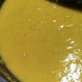 しっさ's cooksnap of when they made ミキサー無しでかぼちゃポタージュ.
