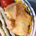 わたるんママ's cooksnap of when they made 茹でジャガイモの明太マヨソースかけ.