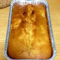 ツィッヒ's cooksnap of when they made さつまいもとりんごのハニーレモンケーキ.
