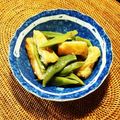 ｊｏｃｏｍｏｍｏｌａ's cooksnap of when they made モロッコいんげん炒め煮.
