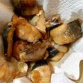 Hamachi_'s cooksnap of when they made フライパンdeブリの竜田揚げ(揚焼き).