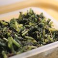 ゆしゅな's cooksnap of when they made ご飯がすすむ☆大根の葉っぱでよごし〜☆.