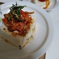 dora3103's cooksnap of when they made マンネリ打破！！！アレンジ冷奴.