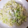 akitaobako's cooksnap of when they made お皿一枚で、無限キャベツ。.