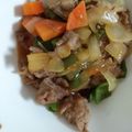 クックOYTSP1☆'s cooksnap of when they made 一番簡単★揚げない酢豚.