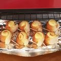 キョーマキ's cooksnap of when they made おつまみ、お弁当に！ちくわチーズ「焼き」.