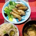 マーシ☆'s cooksnap of when they made 手羽中カレー風味焼き.
