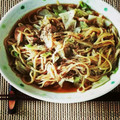 けけすけMA's cooksnap of when they made 那須塩原スープ焼きそば...風.