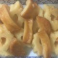 いずみはる's cooksnap of when they made 簡単早い☆ちくわぶとさつま揚げの煮物.