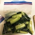 すずなつきぃんいち's cooksnap of when they made キュウリ♡消費！簡単♡漬け物♡.