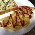 マリナ！！'s cooksnap of when they made 簡単もう１品！ジャガイモのガレット.