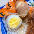 Natuki81's cooksnap of when they made お弁当に うずらの肉巻き.