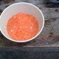 クックH86AFM☆'s cooksnap of when they made 手を汚さず、簡単生筋子のほぐしかた.