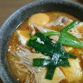 よし33☆'s cooksnap of when they made おひとりさまのスンドゥブチゲ.