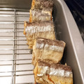おか～さん's cooksnap of when they made 塩焼きに飽きたら・・・・さんまの唐揚げ♪.