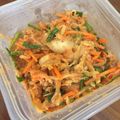 Nilmini's cooksnap of when they made リンゴジャム de 手作りキムチ.