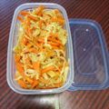つよまり's cooksnap of when they made 切り干し大根の煮物.