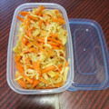 つよまり's cooksnap of when they made 切り干し大根の煮物.