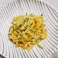 タイニイマム's cooksnap of when they made そうめんカボチャのサラダ.