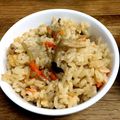 kanaxoxox's cooksnap of when they made 簡単！美味しい炊き込みご飯.