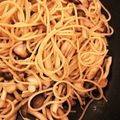 ayachan66's cooksnap of when they made きのこパスタ　バター醤油味.