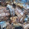 介の姫's cooksnap of when they made 簡単♪サンマの開き方.