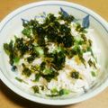 max4995's cooksnap of when they made 明太だいこんサラダ～韓国海苔のせ～.