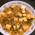 みほこ0908's cooksnap of when they made 節約＊もやし入りヘルシー麻婆豆腐.