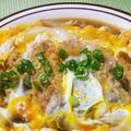 ☆くらこ☆'s cooksnap of when they made 20分で出来た簡単めんつゆでカツ丼.