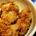 ひなこちーのママ's cooksnap of when they made サクサク食感★唐揚げ★.