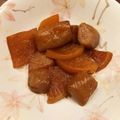 まれぃ's cooksnap of when they made ザ・玉こん、ザ・ダシダで！.