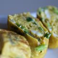 twin-twin's cooksnap of when they made 生姜入り卵焼き.