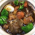 ちょたねこ's cooksnap of when they made 圧力鍋で簡単本格ビーフシチュー.