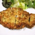 こばとら's cooksnap of when they made 簡単！サクサク☆ミラノ風ポークカツレツ.