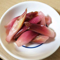 まきさん's cooksnap of when they made 和味☆みょうがの甘酢漬け.