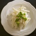 ブランディ's cooksnap of when they made 簡単うまうま☆大根さきいか枝豆サラダ☆.