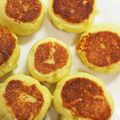 ぴゃるか's cooksnap of when they made ふわふわ★サツマイモのチーズ団子.