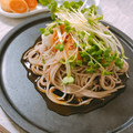 プキャ's cooksnap of when they made 簡単さっぱり☆なめ茸おろしそば.