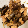 みさしおうかママ's cooksnap of when they made きのこと鶏肉の煮物.